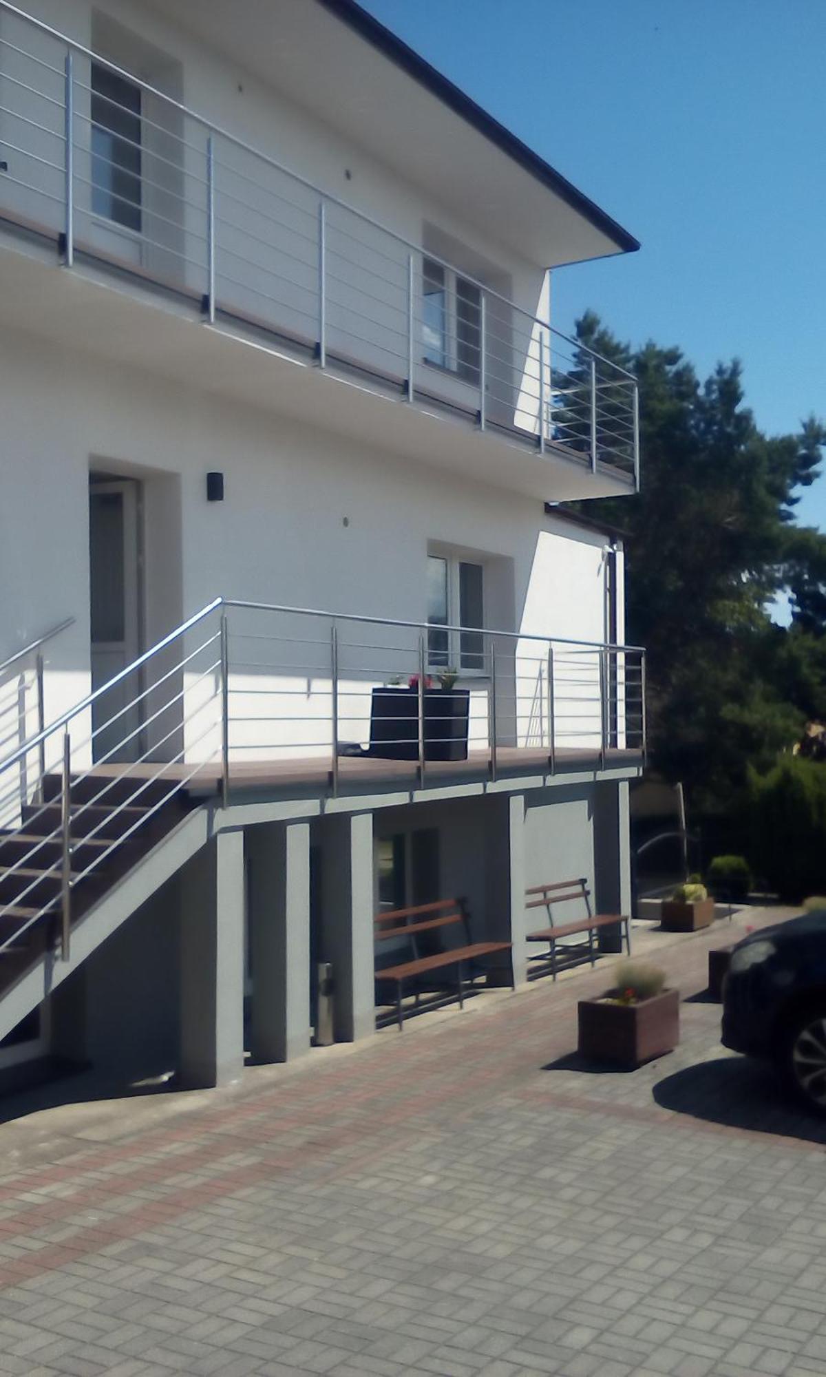 Ow Irena Chlapowo Wladyslawowo Exterior foto